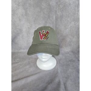 VTG Wisconsin Timber Rattlers Rattlesnake Minor League MILB Strapback Hat